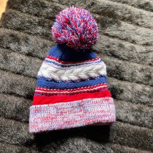 Handmade Knitted Toboggan | Size OS